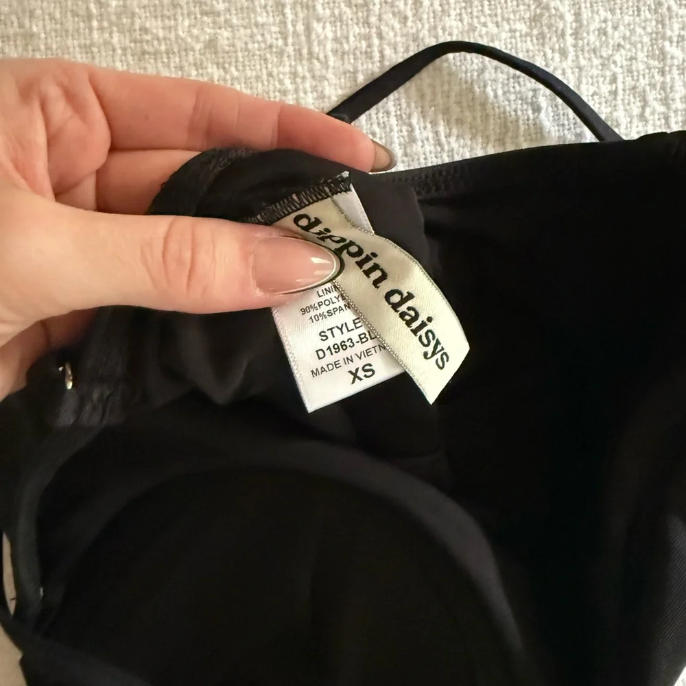 Dippin' Daisy's Darling One Piece Swimsuit - Picture 6 of 6